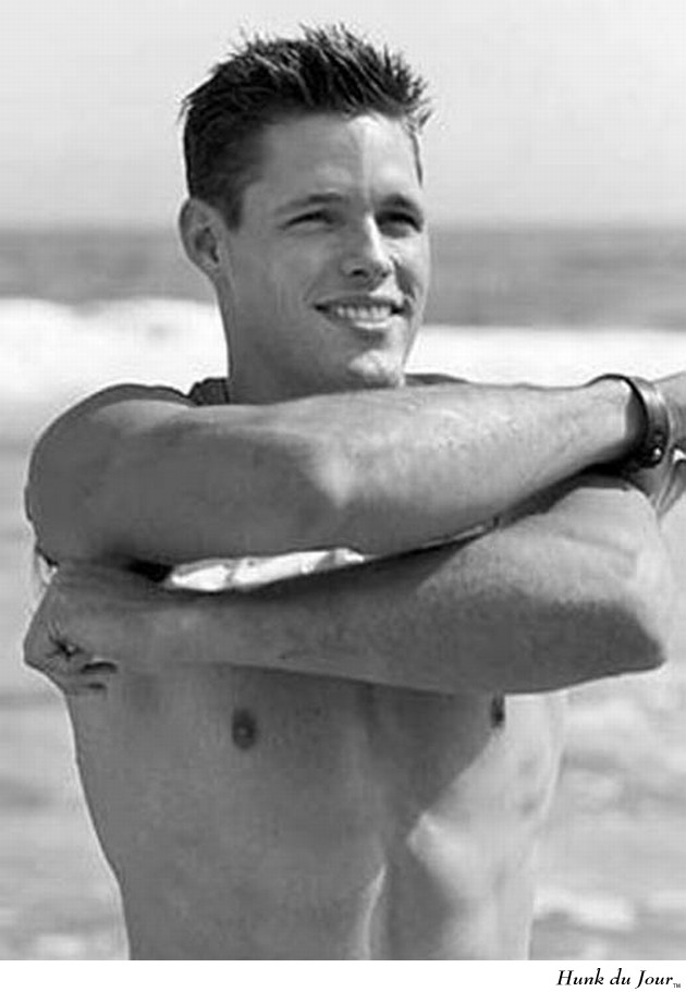 Justin Bruening - Hunk du Jour Justin Bruening - Hunk du Jour