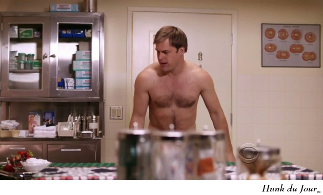 Kyle Bornheimer - Hunk du Jour Kyle Bornheimer - Hunk du Jour