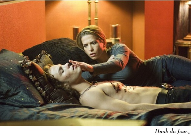 Kyle Schmid - Hunk du Jour Kyle Schmid - Hunk du Jour