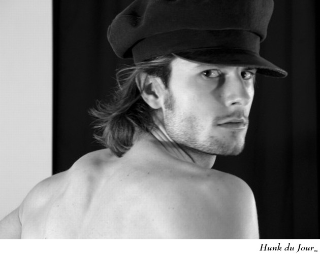 Lars - Hunk du Jour Lars - Hunk du Jour