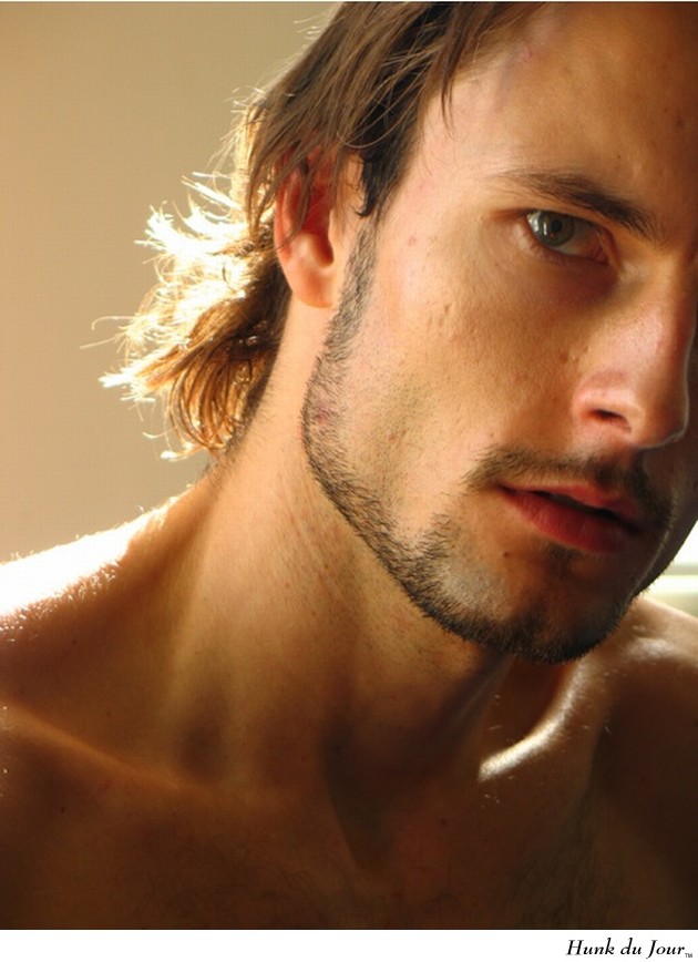 Lars - Hunk du Jour Lars - Hunk du Jour
