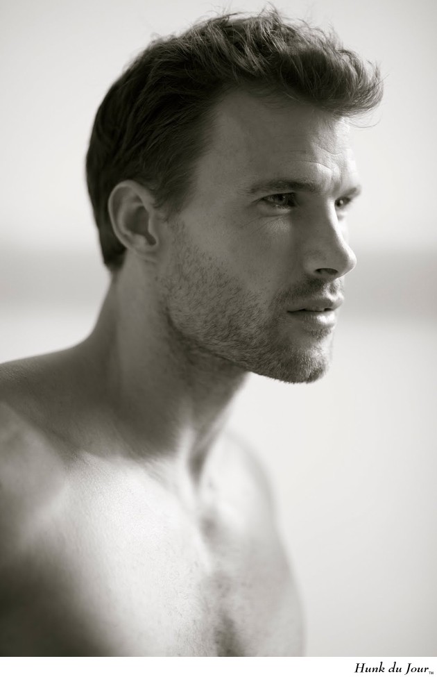 Lasse Larsen - Hunk du Jour Lasse Larsen - Hunk du Jour