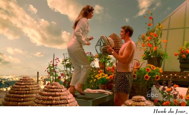 Lee Pace from Pushing Daisies - Hunk du Jour Lee Pace from Pushing Daisies - Hunk du Jour