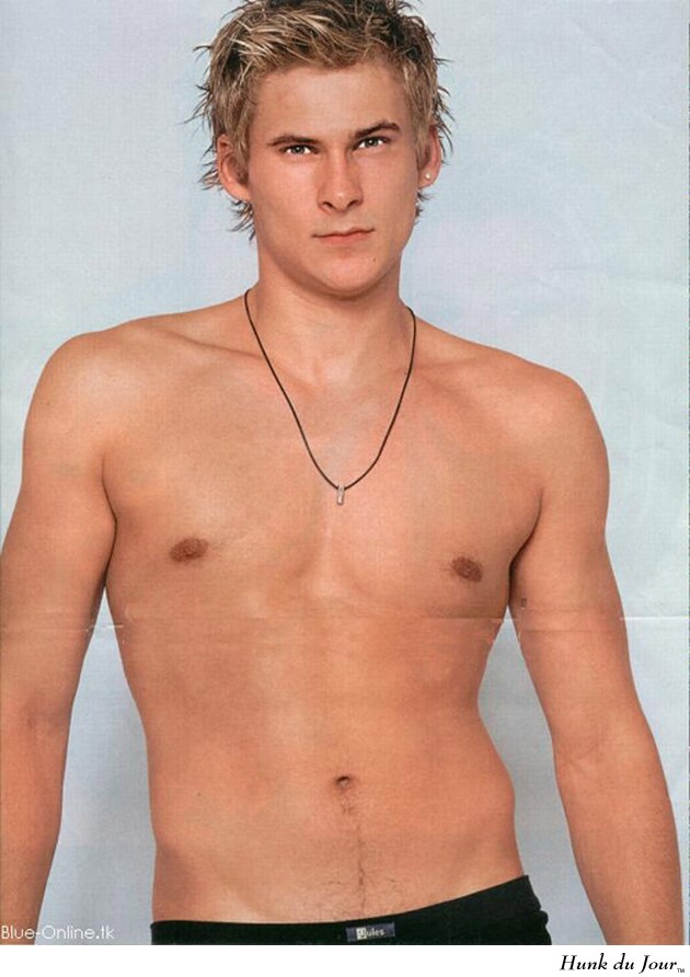 Lee Ryan - Hunk du Jour Lee Ryan - Hunk du Jour