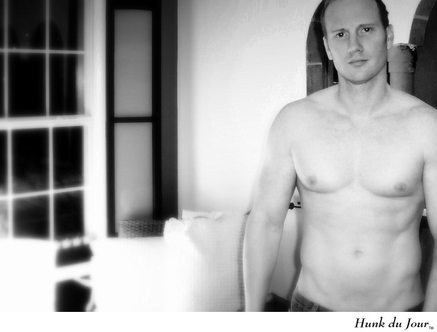 Lynn Kegan - Hunk du Jour Lynn Kegan - Hunk du Jour