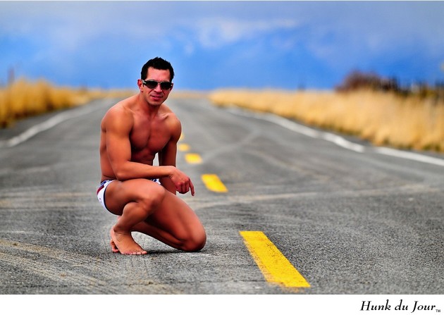 Mao, Photographed by David Daniels - Hunk du Jour Mao, Photographed by David Daniels - Hunk du Jour