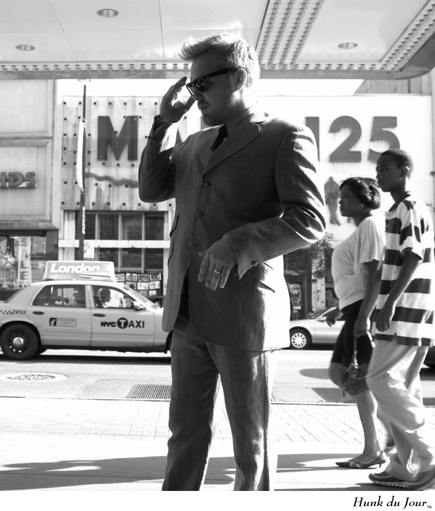 Marc Broussard - Hunk du Jour Marc Broussard - Hunk du Jour