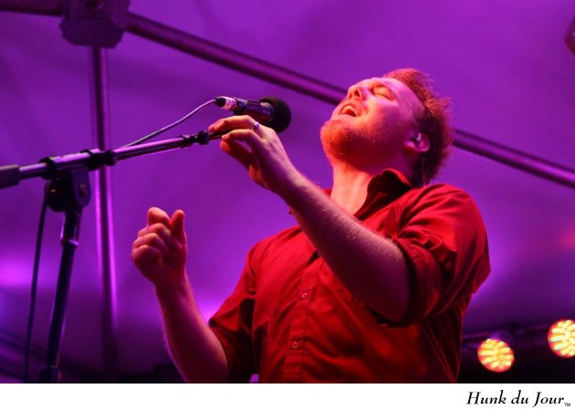 Marc Broussard - Hunk du Jour Marc Broussard - Hunk du Jour