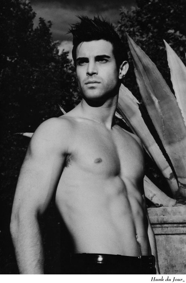 Marc Savoia Shirtless - Hunk du Jour Marc Savoia Shirtless - Hunk du Jour