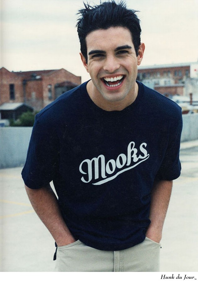 Marc Savoia on the Street - Hunk du Jour Marc Savoia on the Street - Hunk du Jour