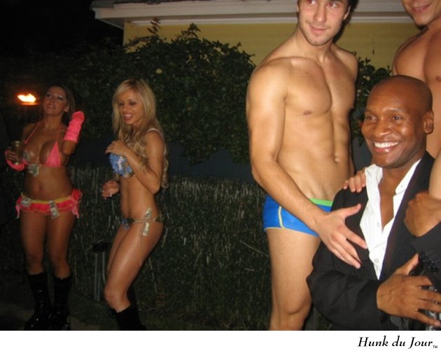 Marcellas - Hunk du Jour Marcellas - Hunk du Jour