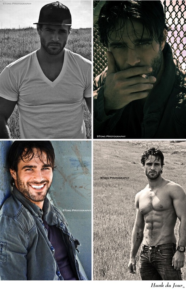 Marco Dapper - Hunk du Jour Marco Dapper - Hunk du Jour