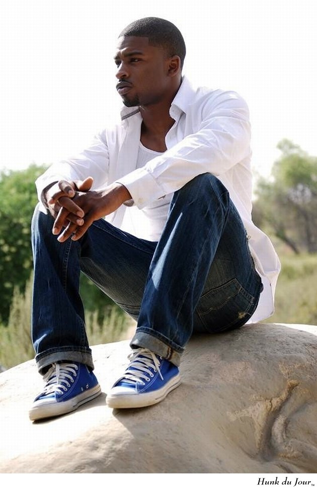 Marcus Randall - Hunk du Jour Marcus Randall - Hunk du Jour