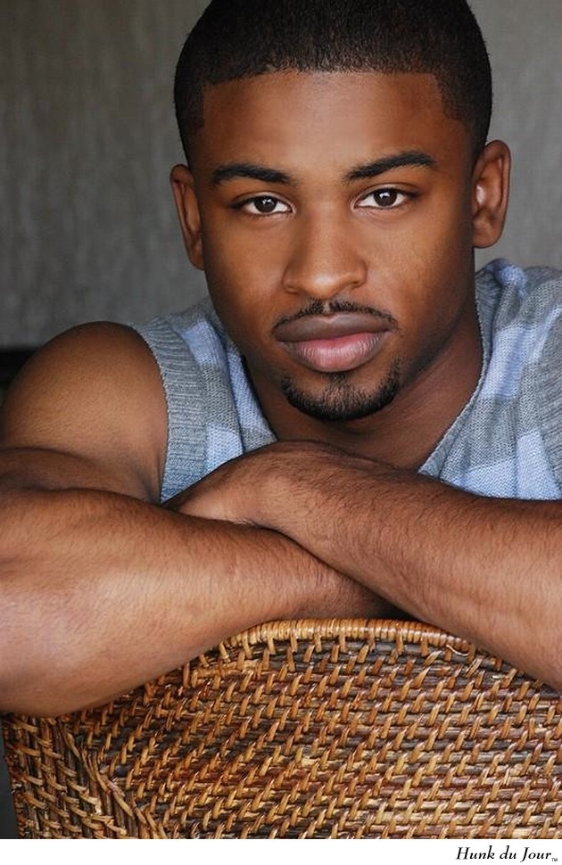 Marcus Randall - Hunk du Jour Marcus Randall - Hunk du Jour
