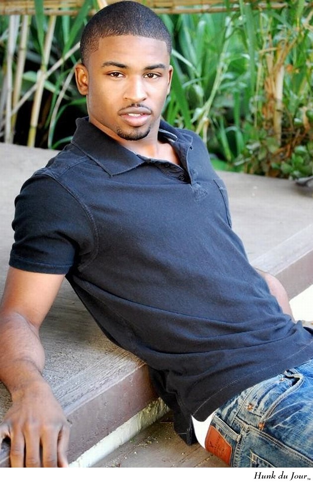 Marcus Randall - Hunk du Jour Marcus Randall - Hunk du Jour