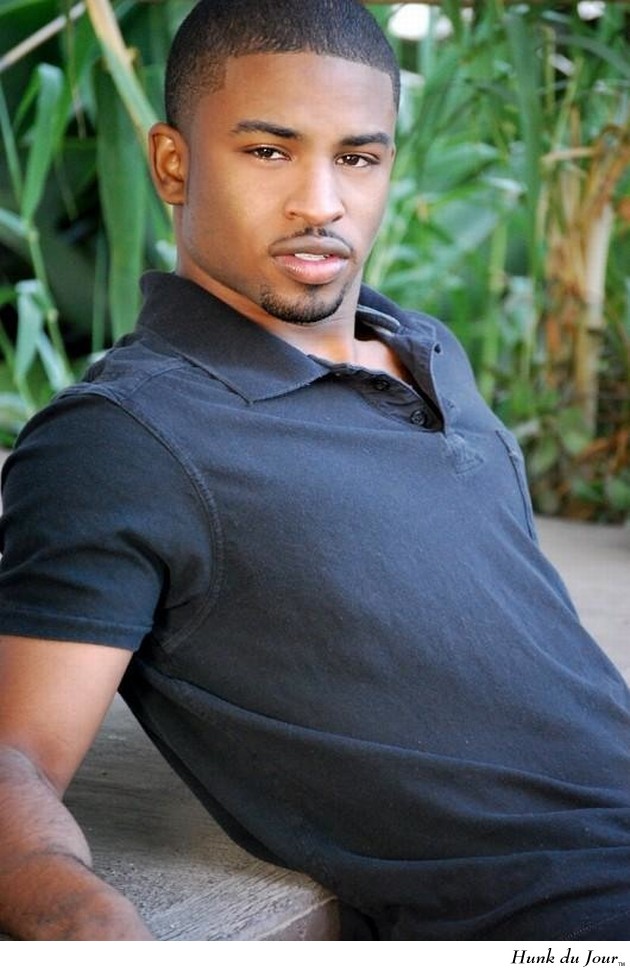 Marcus Randall - Hunk du Jour Marcus Randall - Hunk du Jour
