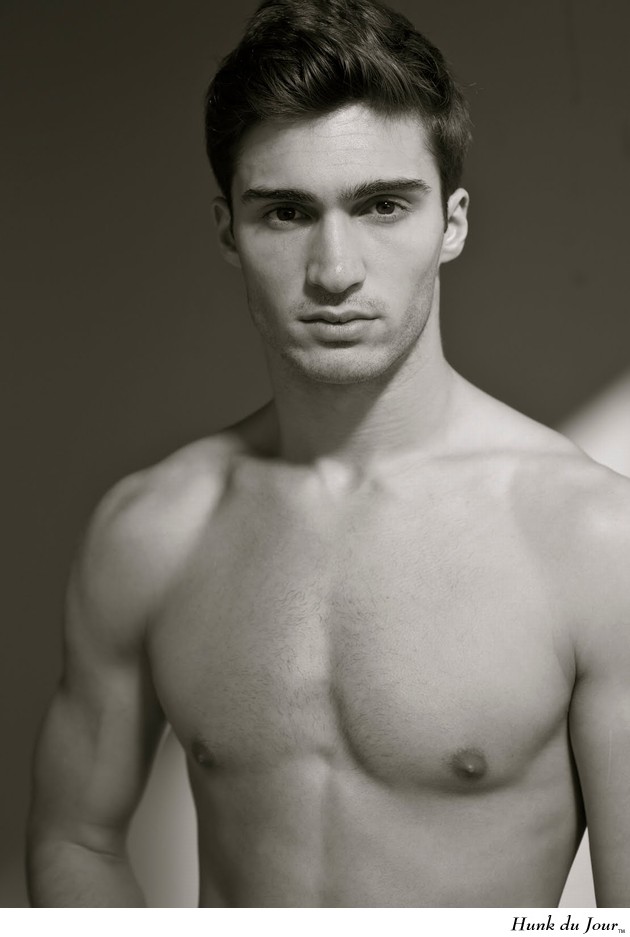 Mario Loncarski - Hunk du Jour Mario Loncarski - Hunk du Jour