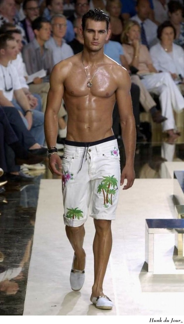 Marios Lekkas - Hunk du Jour Marios Lekkas - Hunk du Jour