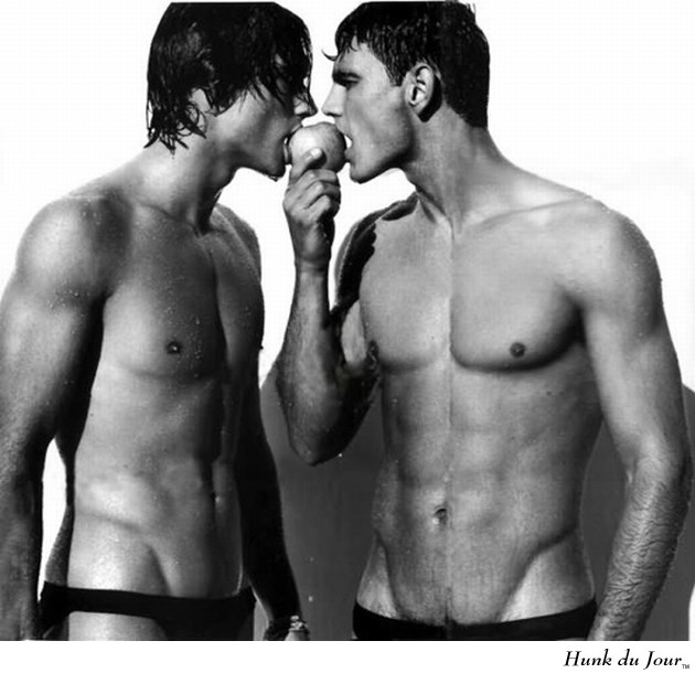 Marios Lekkas - Hunk du Jour Marios Lekkas - Hunk du Jour