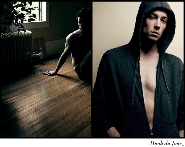 - Hunk du Jour - Hunk du Jour