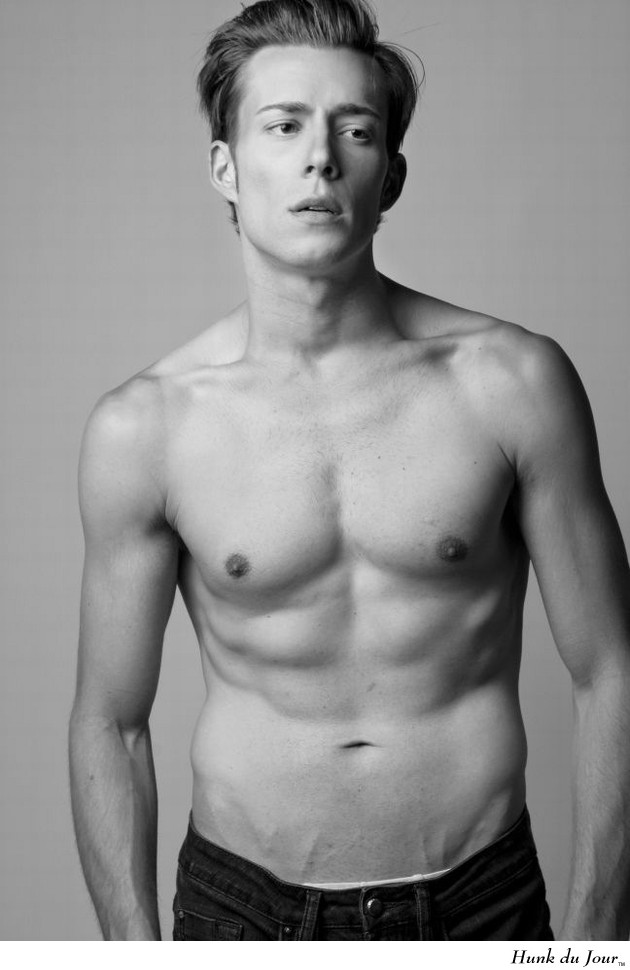 Mark Munroe - Hunk du Jour Mark Munroe - Hunk du Jour