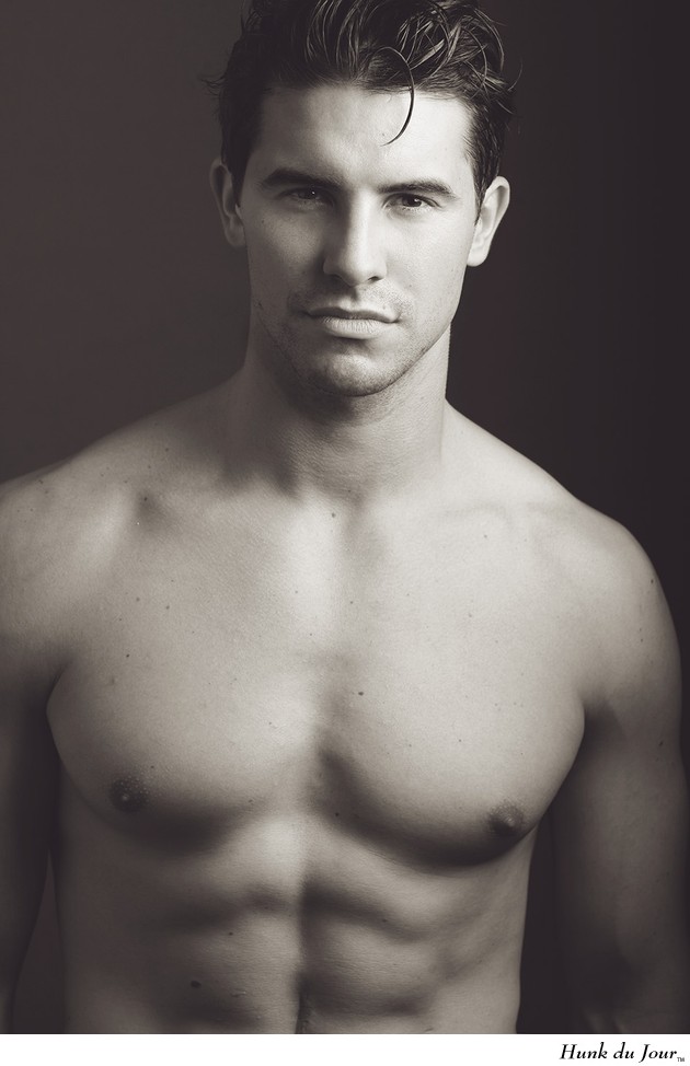 Mark Ricketson - Hunk du Jour Mark Ricketson - Hunk du Jour