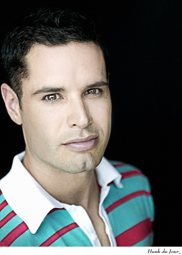 Matthew Chantelois - Hunk du Jour Matthew Chantelois - Hunk du Jour