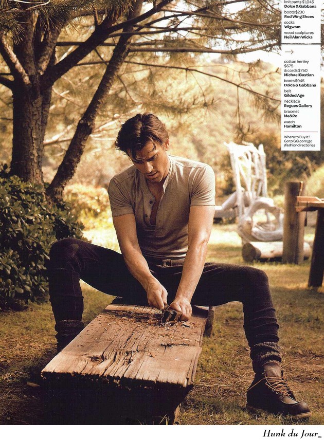 Matt Bomer - Hunk du Jour Matt Bomer - Hunk du Jour