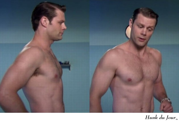 Matt Keesler - Hunk du Jour Matt Keesler - Hunk du Jour