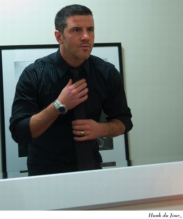 Matthew Finlason - Hunk du Jour Matthew Finlason - Hunk du Jour
