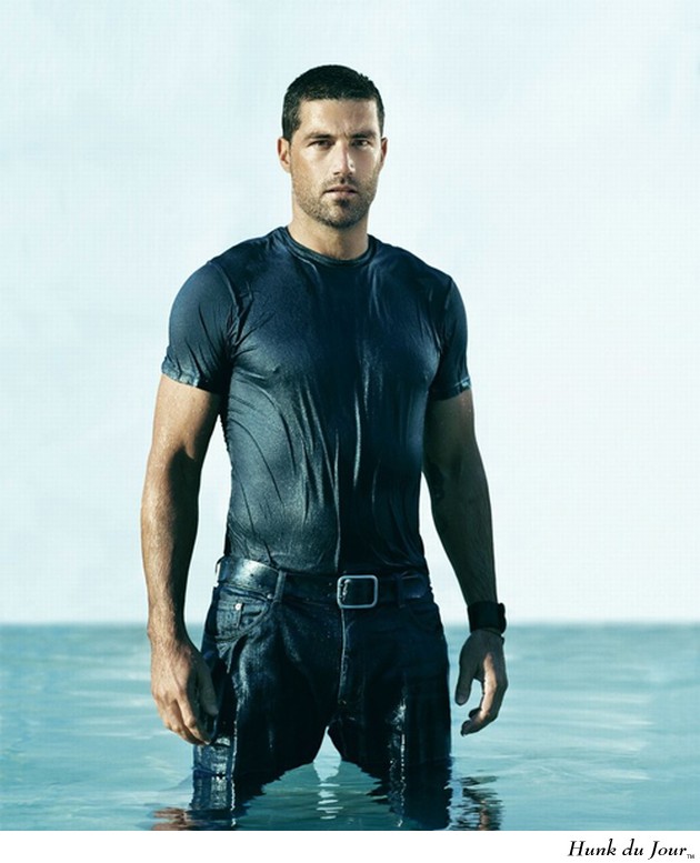 Matthew Fox - Hunk du Jour Matthew Fox - Hunk du Jour