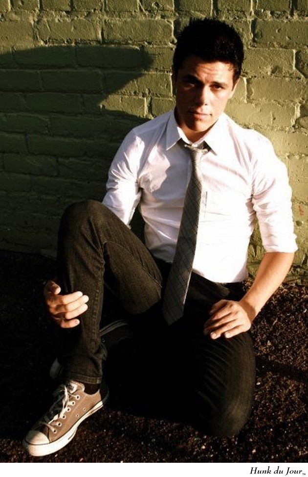 Matthew Marsh - Hunk du Jour Matthew Marsh - Hunk du Jour
