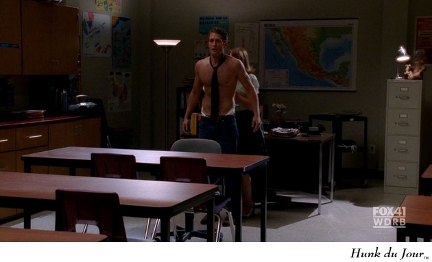 Matthew Morrison - Hunk du Jour Matthew Morrison - Hunk du Jour