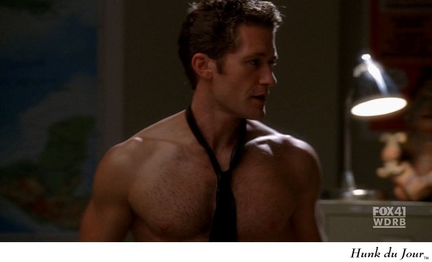 Matthew Morrison - Hunk du Jour Matthew Morrison - Hunk du Jour