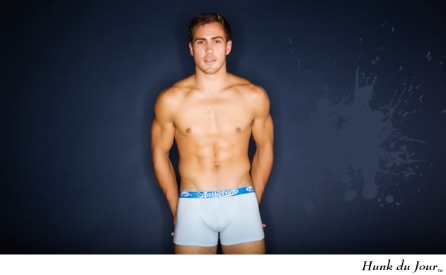 Matthew Wilson - Hunk du Jour Matthew Wilson - Hunk du Jour