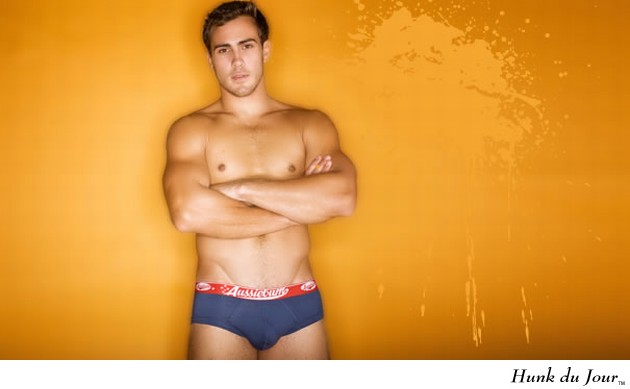 Matthew Wilson - Hunk du Jour Matthew Wilson - Hunk du Jour