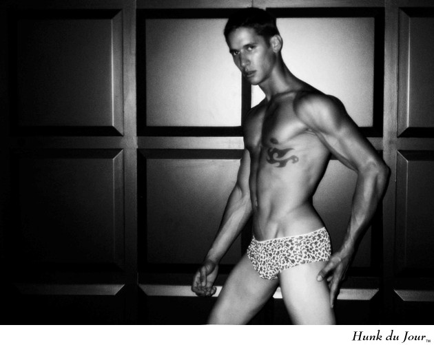 Matthieu Helman - Hunk du Jour Matthieu Helman - Hunk du Jour
