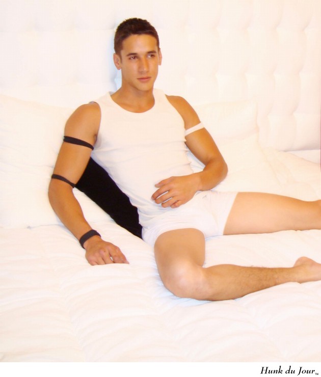 Matthieu Helman - Hunk du Jour Matthieu Helman - Hunk du Jour