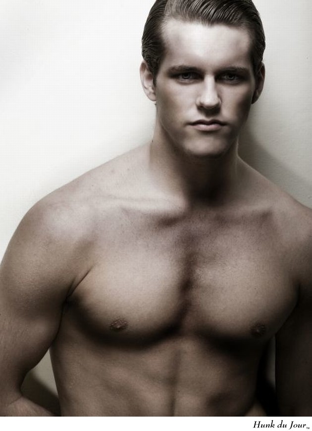 Michael Brent - Hunk du Jour Michael Brent - Hunk du Jour