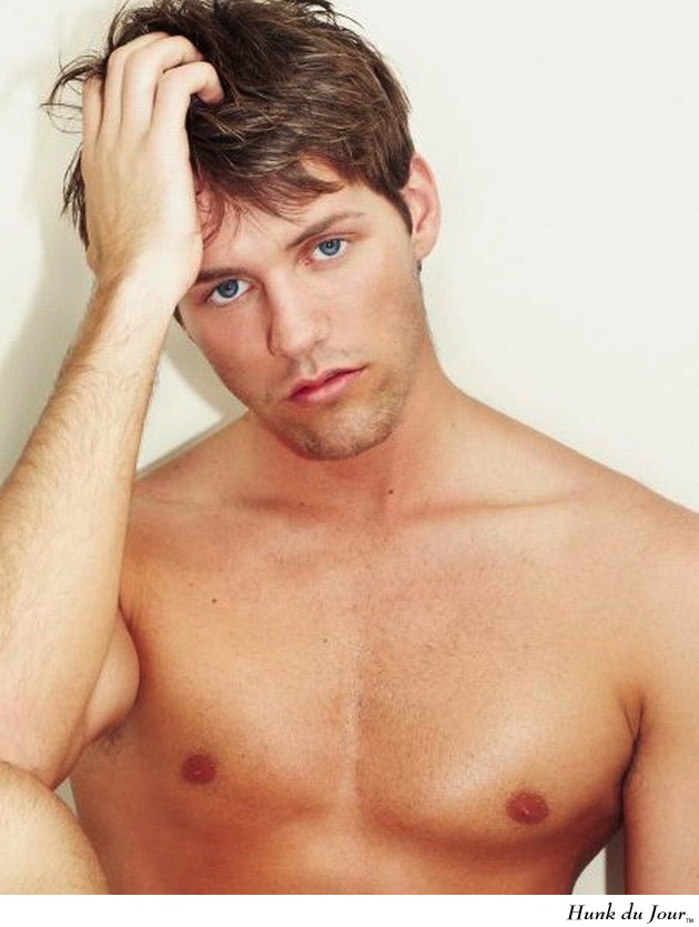 Michael Brent - Hunk du Jour Michael Brent - Hunk du Jour