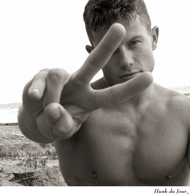 Michael Cazier Photography - Hunk du Jour Michael Cazier Photography - Hunk du Jour