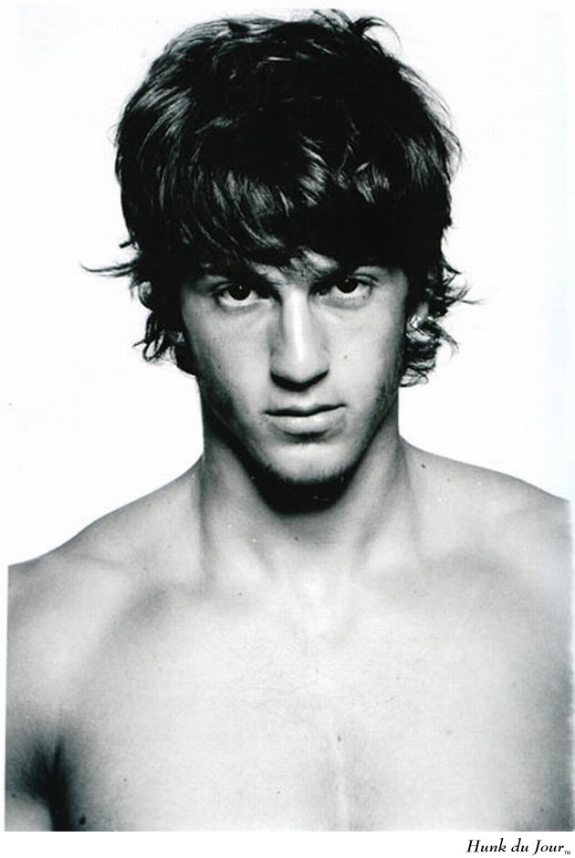 Michael Lewis - Hunk du Jour Michael Lewis - Hunk du Jour