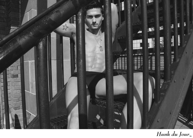 Michele Graglia photographed by Maurizio Fiorino - Hunk du Jour Michele Graglia photographed by Maurizio Fiorino - Hunk du Jour
