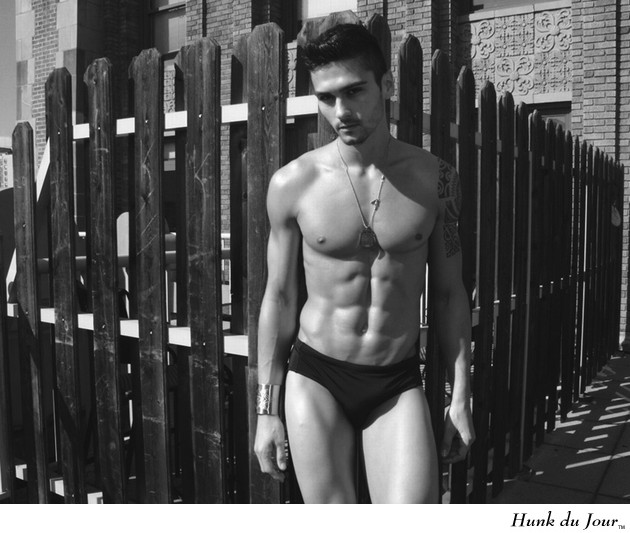 Michele Graglia photographed by Maurizio Fiorino - Hunk du Jour Michele Graglia photographed by Maurizio Fiorino - Hunk du Jour