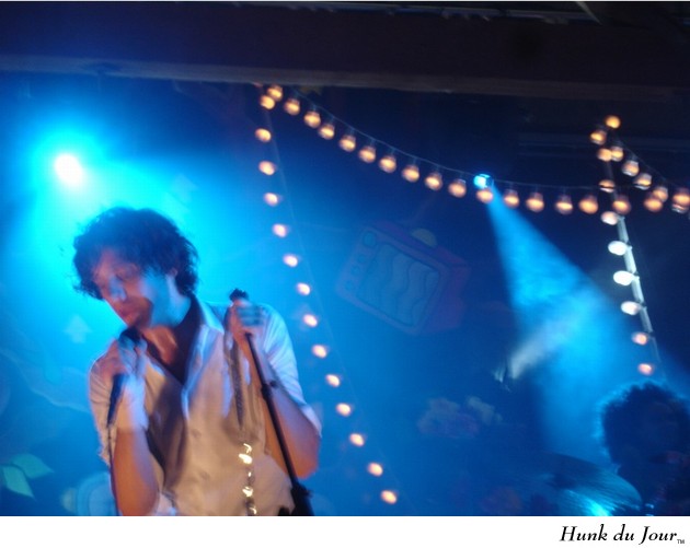 MIKA performs live at the Showbox SODO in Seattle, WA - Hunk du Jour MIKA performs live at the Showbox SODO in Seattle, WA - Hunk du Jour