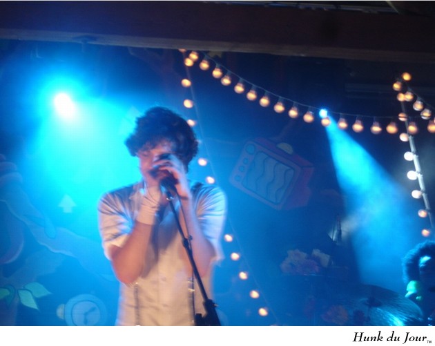 MIKA performs live at the Showbox SODO in Seattle, WA - Hunk du Jour MIKA performs live at the Showbox SODO in Seattle, WA - Hunk du Jour
