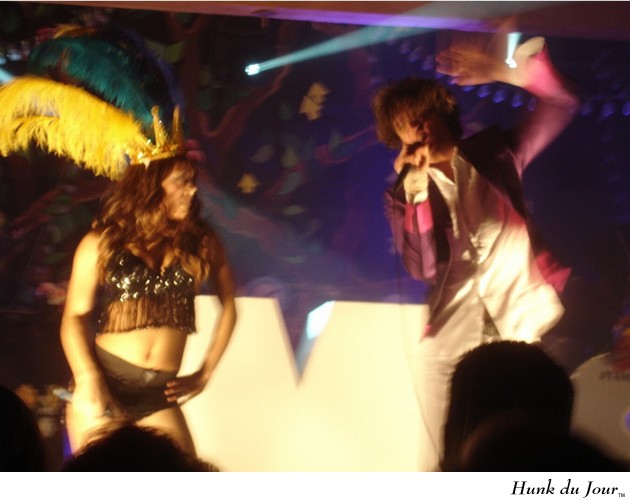 MIKA performs live at the Showbox SODO in Seattle, WA - Hunk du Jour MIKA performs live at the Showbox SODO in Seattle, WA - Hunk du Jour