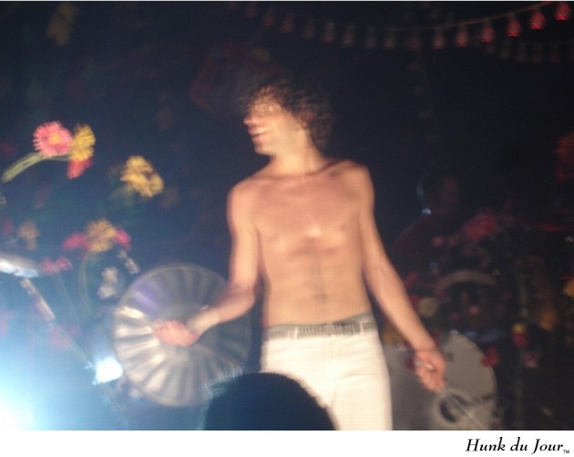 MIKA performs live at the Showbox SODO in Seattle, WA - Hunk du Jour MIKA performs live at the Showbox SODO in Seattle, WA - Hunk du Jour