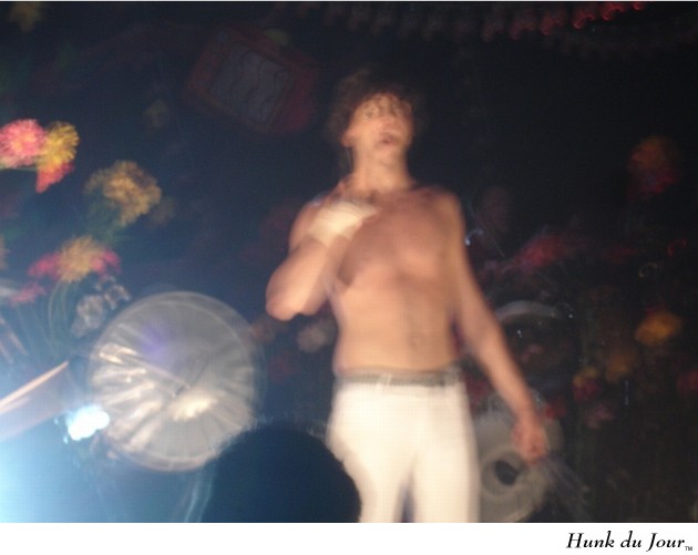 MIKA performs live at the Showbox SODO in Seattle, WA - Hunk du Jour MIKA performs live at the Showbox SODO in Seattle, WA - Hunk du Jour