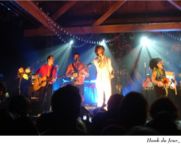 MIKA performs live at the Showbox SODO in Seattle, WA - Hunk du Jour MIKA performs live at the Showbox SODO in Seattle, WA - Hunk du Jour